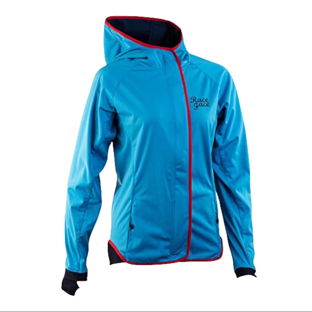 Women's Raceface Mtb Hooded Jacket